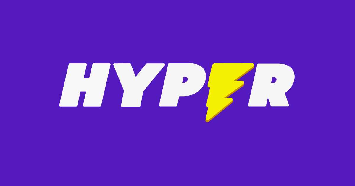 Hyper Casino Welcome Bonus